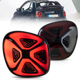 VLAND LED Tail Lights For 2015-2020 Benz Smart Fortwo/Forfour C453/A453/W453